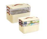 Organizator medicamente, 31.5 x 22 x 24.5 cm, Lean 26979