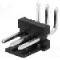 Conector 3 pini, pas pini 3.96mm, serie MAS-CON, dispunere 1x3, PANCON - MTAS156-03-D