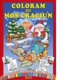 Coloram cu Mos Craciun
