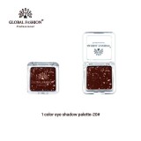 Fard de pleoape Global Fashion, o culoare, #20