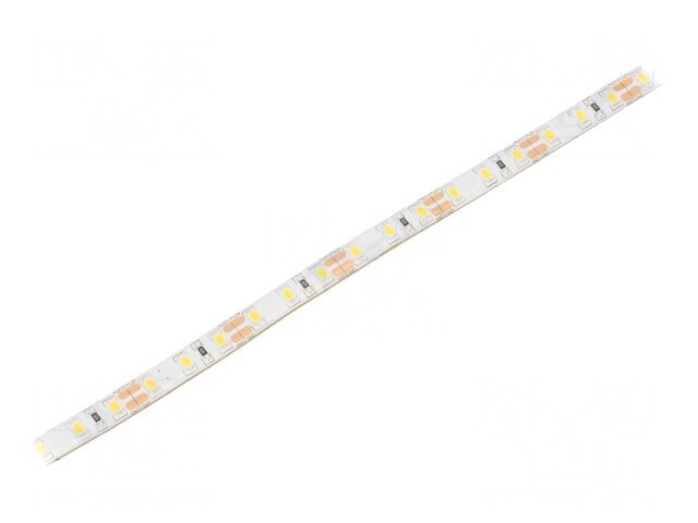 Bandă LED Alb Neutru 2835 12V IP65