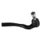 Cap bara Mercedes Clasa C (W202), Clasa C (W203), Clc-Class (Cl203), Clk (C209), Slk (R171) Teknorot parte montare : Punte fata, Dreapta, spre exteri