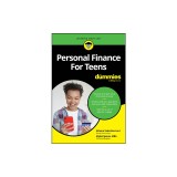 Personal Finance for Teens for Dummies