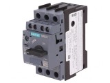 &Icirc;ntrerupător Motor 4kW NO NC 220-690VAC pentru Șină DIN 3RV2011-1JA15