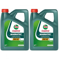 Pachet 8 litri Ulei Castrol Magnatec Diesel DPF 5W40