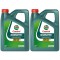 Pachet 8 litri Ulei Castrol Magnatec Diesel DPF 5W40