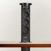 Distribuitor ascuns motorizat - negru - Delight Best CarHome