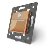 Cumpara ieftin Modul lampa de veghe LED Livolo cu senzor miscare incorporat