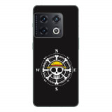 Husa compatibila cu OnePlus 10 Pro Silicon Gel Tpu Model One Piece Logo