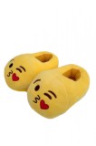 PC17-9 Botosei de casa pufosi cu emoticon kiss