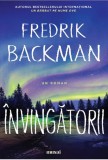 Invingatorii - Fredrik Backman - Grupul Art