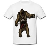 Cumpara ieftin Tricou &quot; Monstru paros &quot;