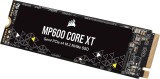 SSD intern Corsair MP600 CORE XT, 1 TB, PCI Express 4.0 x4, NVMe, M.2