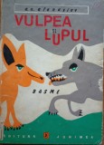 Vulpea si lupul Basme - A. N. Afanasiev