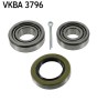 SKF VKBA 3796 Set rulment roata