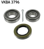 SKF VKBA 3796 Set rulment roata