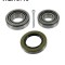 SKF VKBA 3796 Set rulment roata