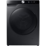 Masina de spalat rufe cu uscator Samsung WD90DG6B85BBU4, Spalare 9 kg, Uscare 6 kg, 1400 RPM, Clasa D, AI Wash, Auto Dispense, AI Ecobubble, AI Contro