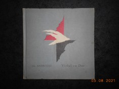 ALEXANDRU ANDRITOIU - VARFUL CU DOR. POEME (1964, prima editie)