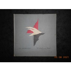 ALEXANDRU ANDRITOIU - VARFUL CU DOR. POEME (1964, prima editie)