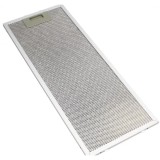 Filtru metalic antigrasime pentru hote Gorenje si Hisense H10922294 original