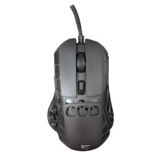 Mouse gaming White Shark Ector, Iluminare RGB, 12400 DPI, Negru
