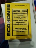 Economie, sinteze-teste - Angela Tesileanu