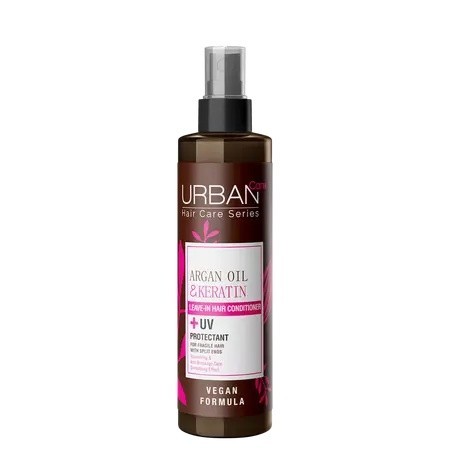 BALSAM FARA CLATIRE ULEI ARGAN KERATINA 200ML