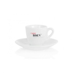 Set Espresso Caffe Roen (c+f) 6 buc