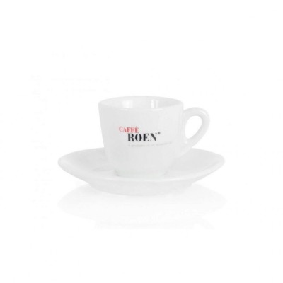 Set Espresso Caffe Roen (c+f) 6 buc foto