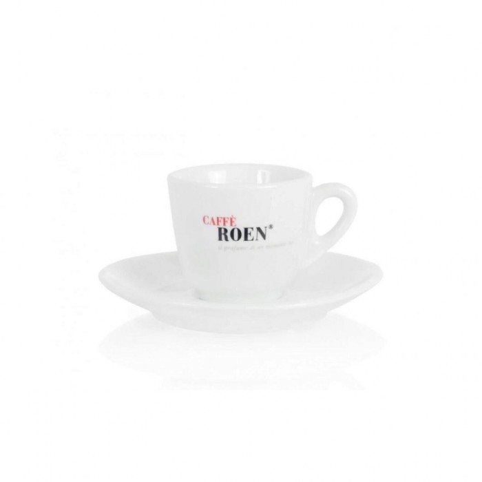 Set Espresso Caffe Roen (c+f) 6 buc