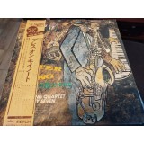 Vinil LP &quot;Japan Press&quot; Lester Young &lrm;&ndash; Pres On Keynote (VG+)