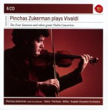 Pinchas Zukerman Plays Vivaldi - Box set | Pinchas Zukerman