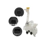 Rezervor spalator parbriz SUBARU IMPREZA, 05.2016-; XV, 04.2017-;, Gat de umplere cu capac, cu 2 pompa spalators, Cu senzor nivel lichid