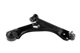 Brat suspensie fata Opel Corsa D 2006-2014, Adam 2013-, Fiat Grande Punto 2005-, Alfa Romeo Mito 2008-, Inferior Dreapta, NTY ZWD-PL-022