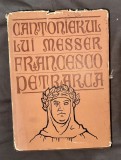 Cantonierul lui Messer Francesco Petrarca trad. Eta Boeriu ed. bibliofila