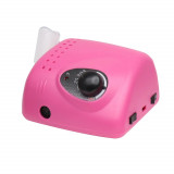 Cumpara ieftin Freza / Pila Electrica Unghii, 35000 rpm, 65W, ZS-705, Pink