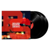 The Rolling Stones - Licked Live In NYC 2003 (Vinil) Eagle Rock Entertainment - Rock, Concert
