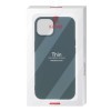 Husa Silicon Verde iPhone 11 Pro, Protectie Antizgarieturi, Apple