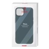 Husa Silicon Verde iPhone 11 Pro, Protectie Antizgarieturi, Apple