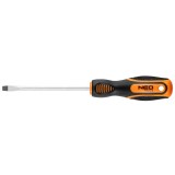 Surubelnita dreapta 5.5x100 mm NEO Tools cu varf magnetic si maner ergonomic