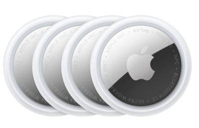 APPLE AIRTAG 2nd GEN 4 PACK foto