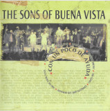 CD The Sons Of Buena Vista &ndash; Con Un Poco De Ayuda, original, Latino