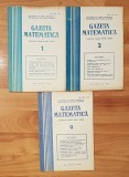 Set 3 Gazeta matematica din 1981