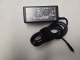 Incarcator laptop HP 15V, 3A, TPN-CA20 USB-C, TYPE-C, 45W - poze reale