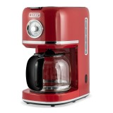 Cumpara ieftin Cafetiera cu filtru Zass ZCM 15 Scarlet Sage, 1,5 L, 1000 W