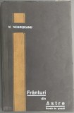 Cumpara ieftin M. NEGRISEANU - FRANTURI DE ASTRE (NUVELE DE GROAZA) [TIPOGRAFIA &#039;RECORD&#039; M. BERNHARDT - BUCURESTI / DEDICATIE- AUTOGRAF]