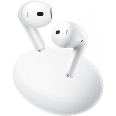 Handsfree Bluetooth Honor Choice S7, TWS, ANC, Alb 5504ABTL foto