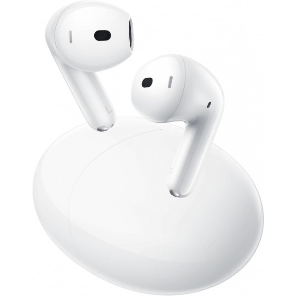 Handsfree Bluetooth Honor Choice S7, TWS, ANC, Alb 5504ABTL