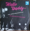 Disc Vinil 7# Jo Langenberg ‎– Hallo Daddy... Telefunken ‎– T-M 121
